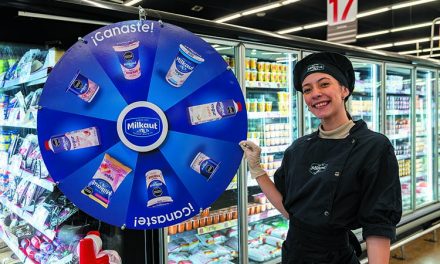 Metroservicios desembarcó en Paraguay