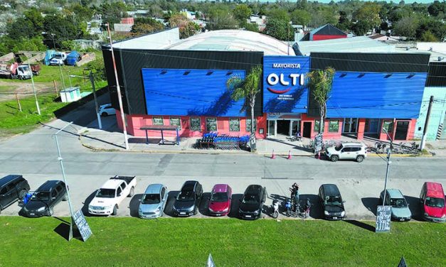Olti: un mayorista con visión de futuro