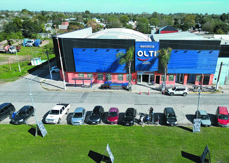 Olti: un mayorista con visión de futuro