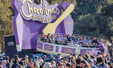 Medio siglo de Chocolinas