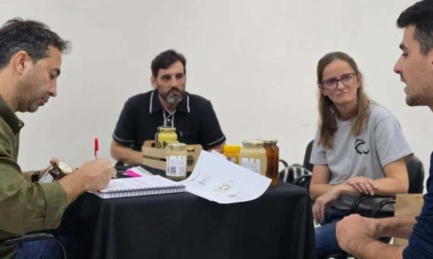 Ronda de negocios