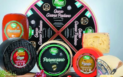 Tradición y calidad en quesos