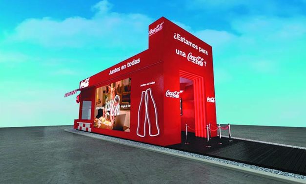 Stand en La Rural