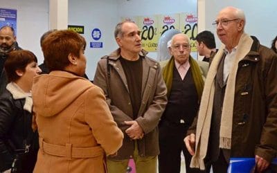 Apertura en Toay