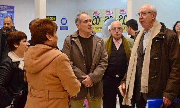 Apertura en Toay