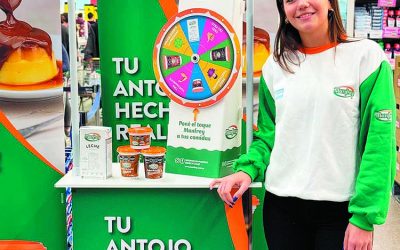 Activaciones en supermercados
