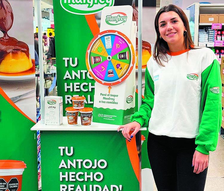 Activaciones en supermercados
