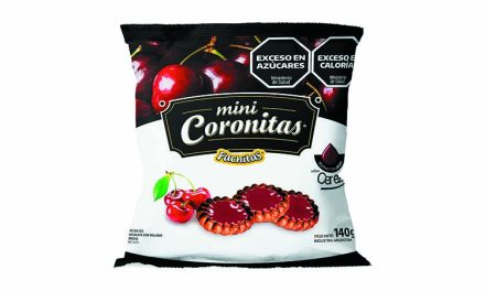Mini Coronitas Cereza