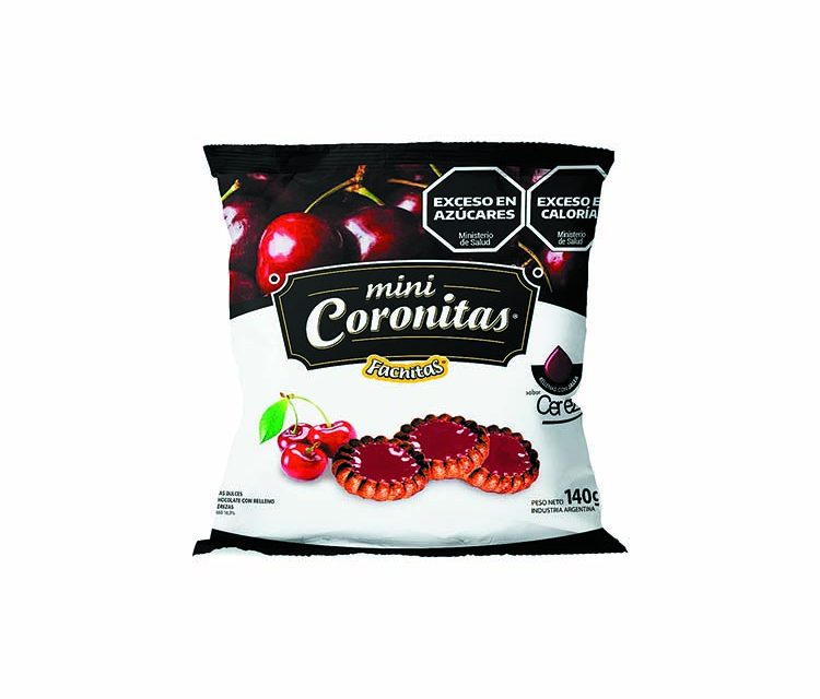 Mini Coronitas Cereza