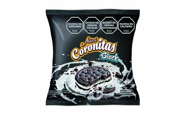 Minicoronitas Black