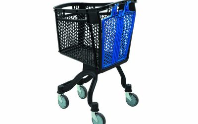 Carro de 100 litros
