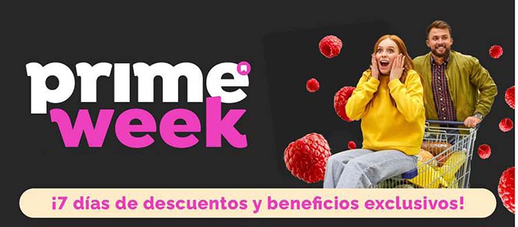 Prime Week