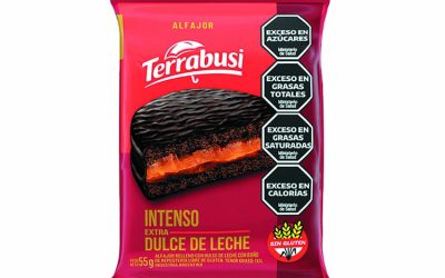 Alfajor sin gluten
