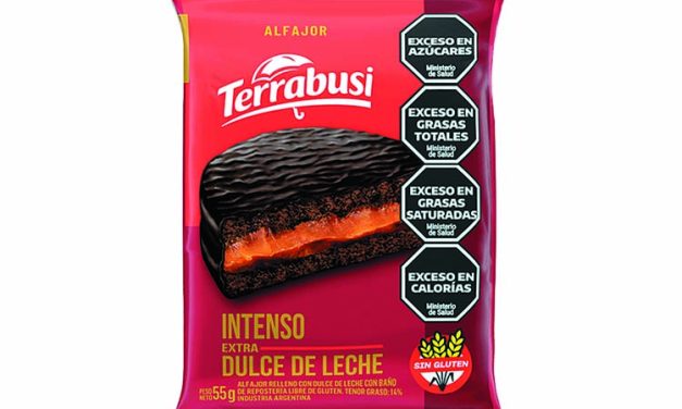 Alfajor sin gluten