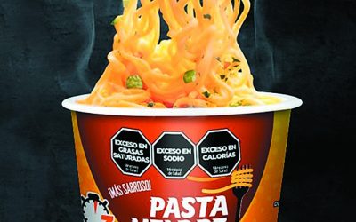 Una revolución en comida instantánea
