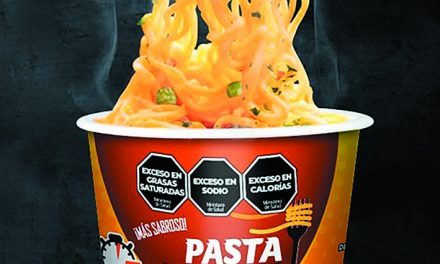 Una revolución en comida instantánea