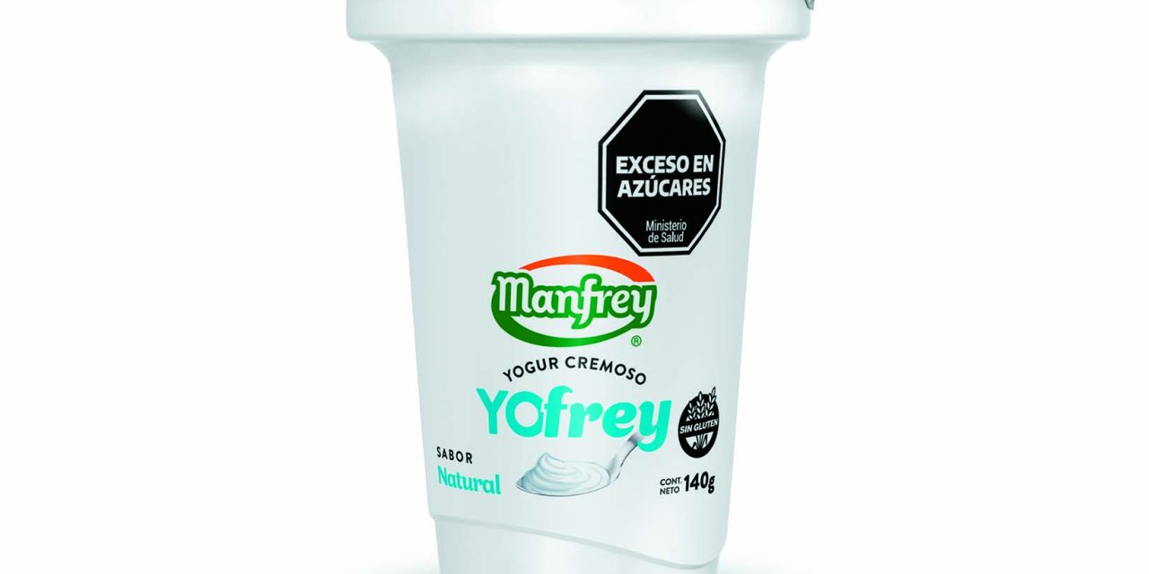 Yogur Cremoso Natural YoFrey