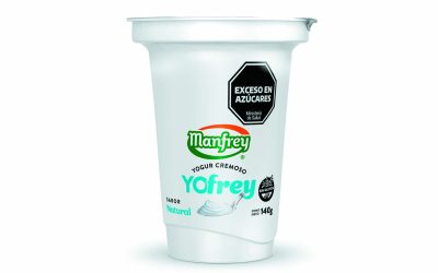 Yogur Cremoso Natural YoFrey