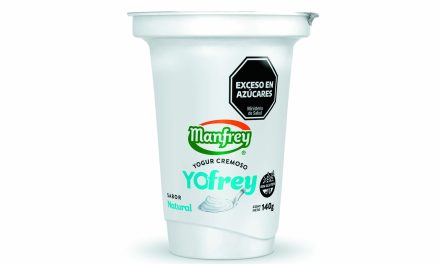 Yogur Cremoso Natural YoFrey