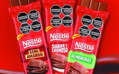 Tabletas de chocolate