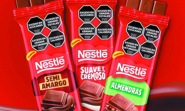 Tabletas de chocolate