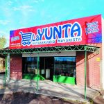 La Yunta Autoservicio: apertura en Atuel Norte