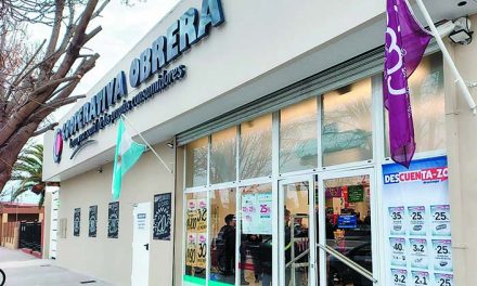Cooperativa Obrera sigue creciendo