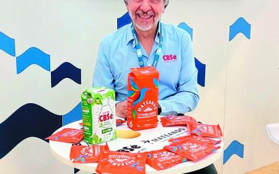 Presencia internacional