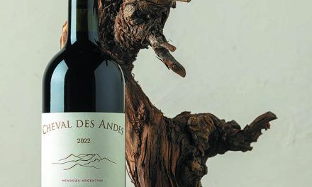 Cheval des Andes: nueva añada