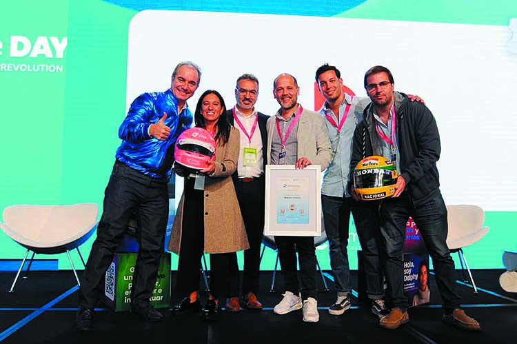 Distinción en comercio electrónico
