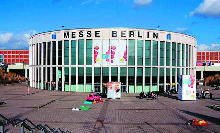 Fruit Logística 2016