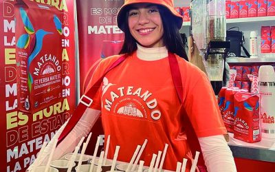 Presente en Caminos y Sabores
