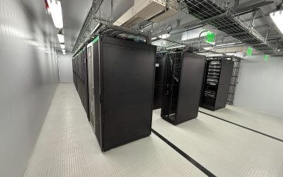 Data Center con triple certificación