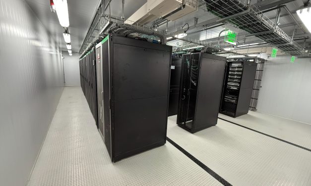 Data Center con triple certificación