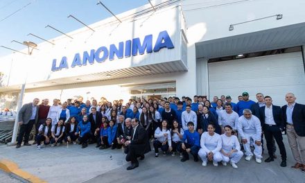 La Anónima llegó a Reconquista