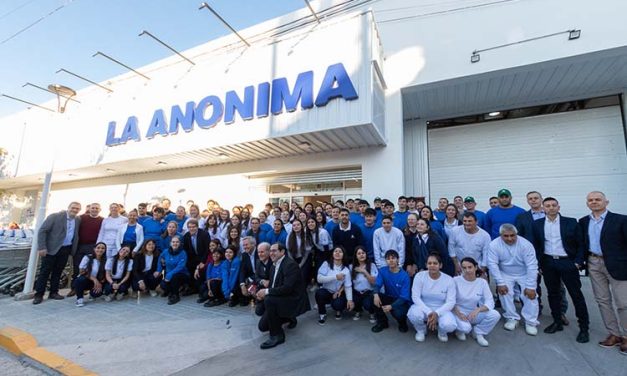 La Anónima llegó a Reconquista