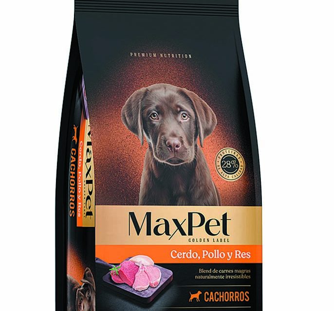 MaxPet: una propuesta equilibrada