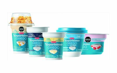 Yogurísimo Griego