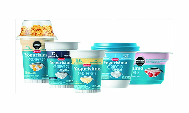 Yogurísimo Griego