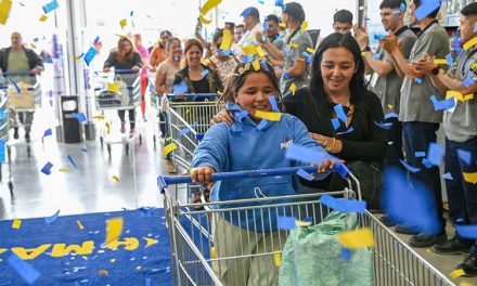 Apertura en San Luis