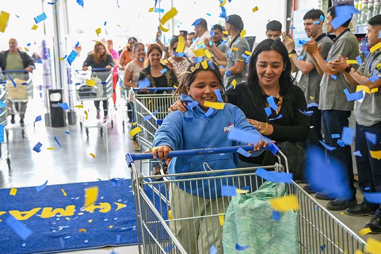 Apertura en San Luis