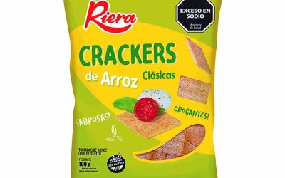 Crackers de Arroz