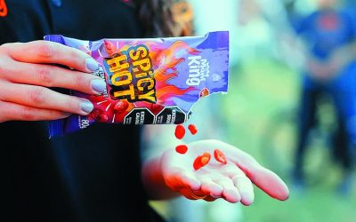 Maní King Spicy Hot