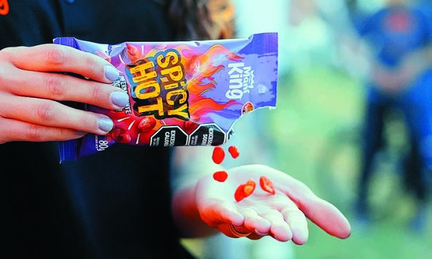 Maní King Spicy Hot