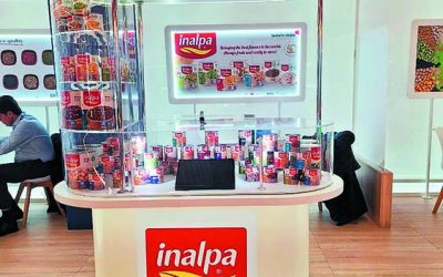 Inalpa, presente en Anuga