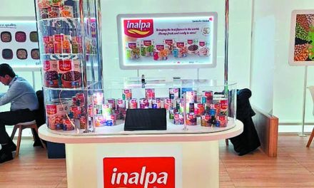 Inalpa, presente en Anuga