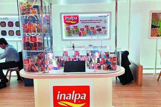 Inalpa, presente en Anuga