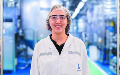 Potenciando el talento femenino