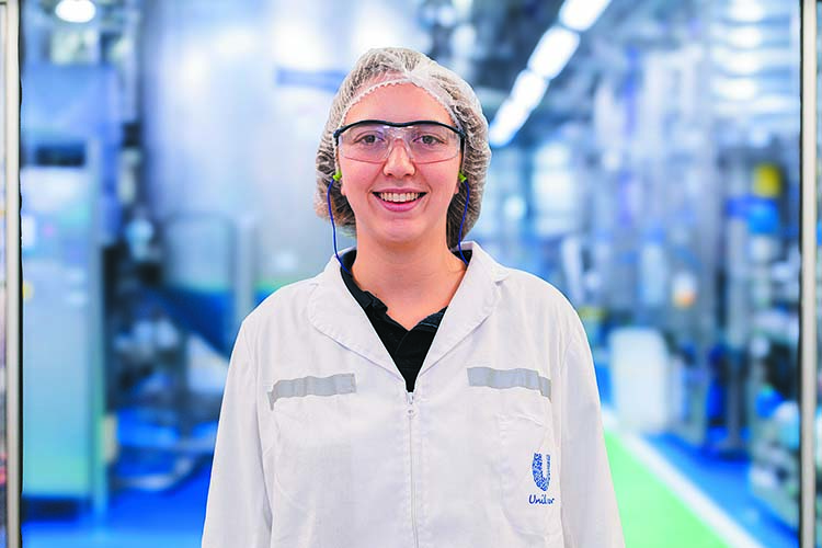 Potenciando el talento femenino