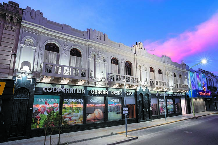 Cooperativa Obrera: una reapertura histórica